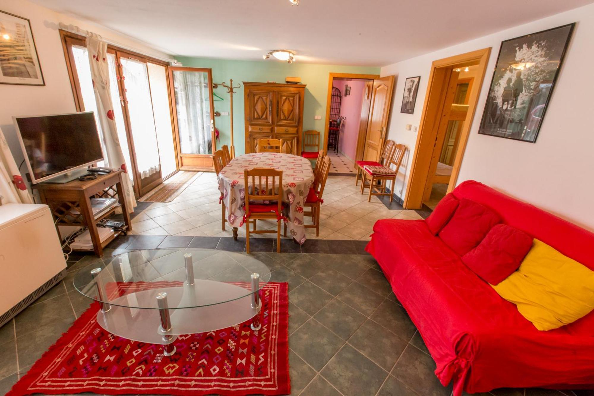 Particulier Loue 2 Appartements Communicants Dans Chalet A Samoens Jusqu A 16 Couchages Samoëns Extérieur photo
