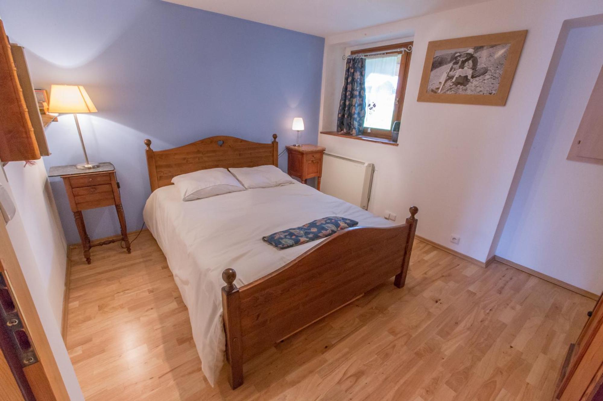 Particulier Loue 2 Appartements Communicants Dans Chalet A Samoens Jusqu A 16 Couchages Samoëns Extérieur photo
